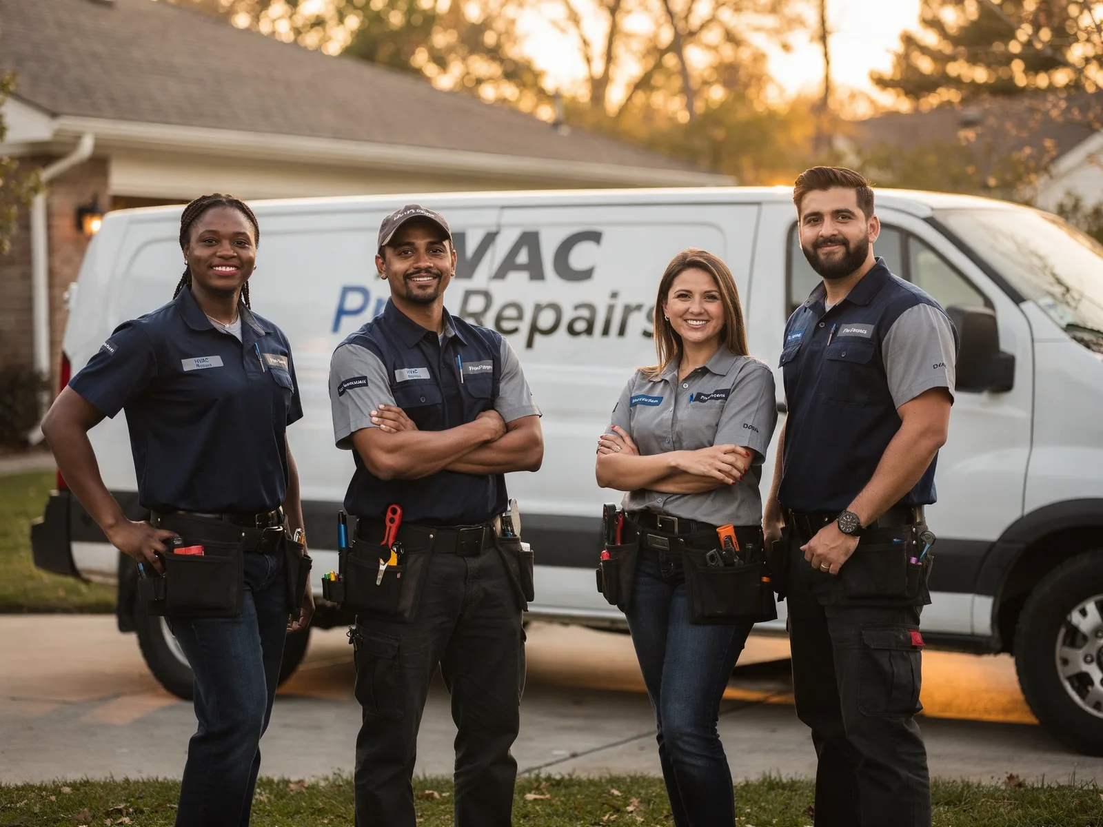 Heat Pump Repair company in Honomu, HI